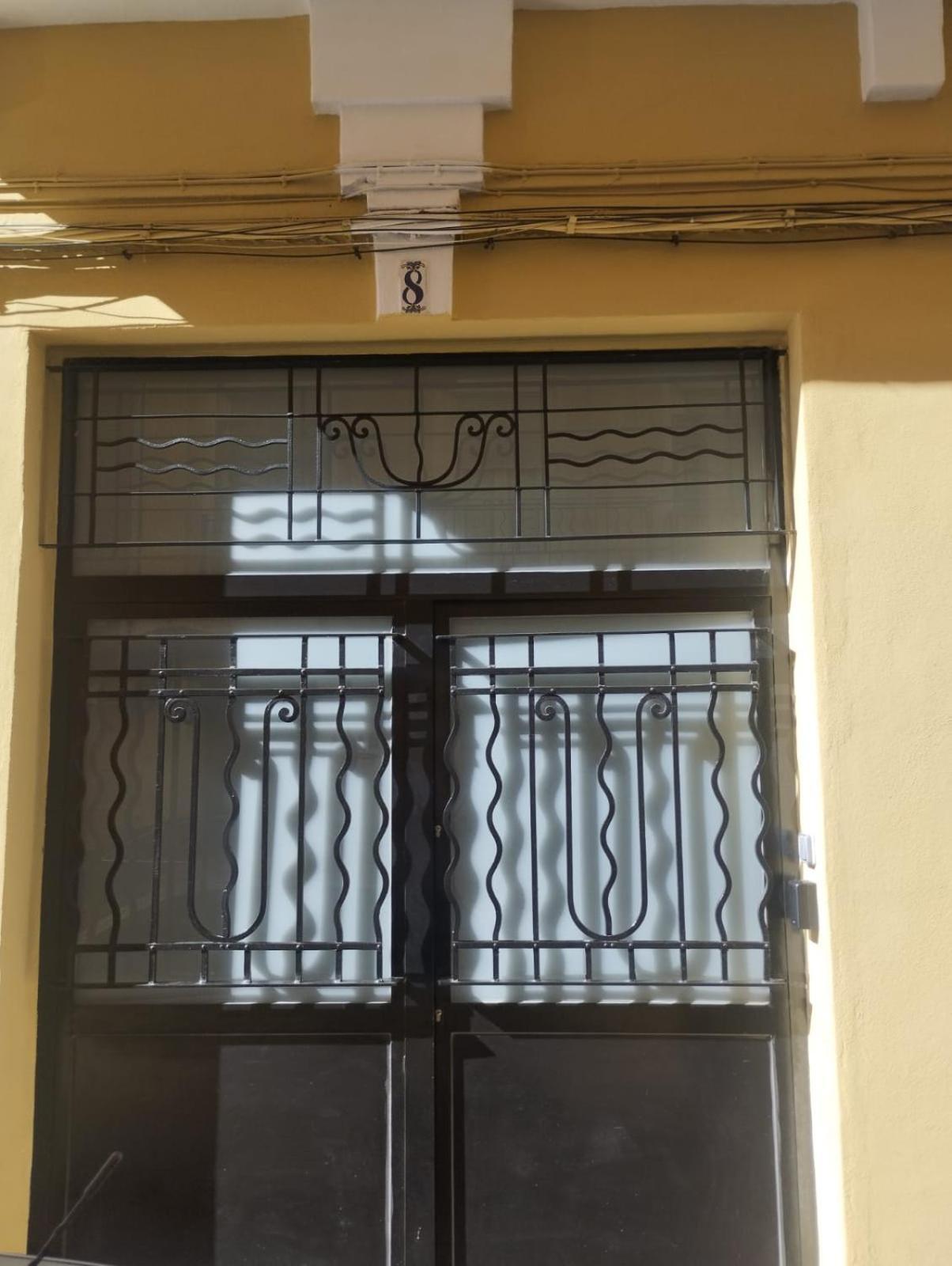 Apartamento Apartamento Cerca De La Marina En Valencia Exterior foto