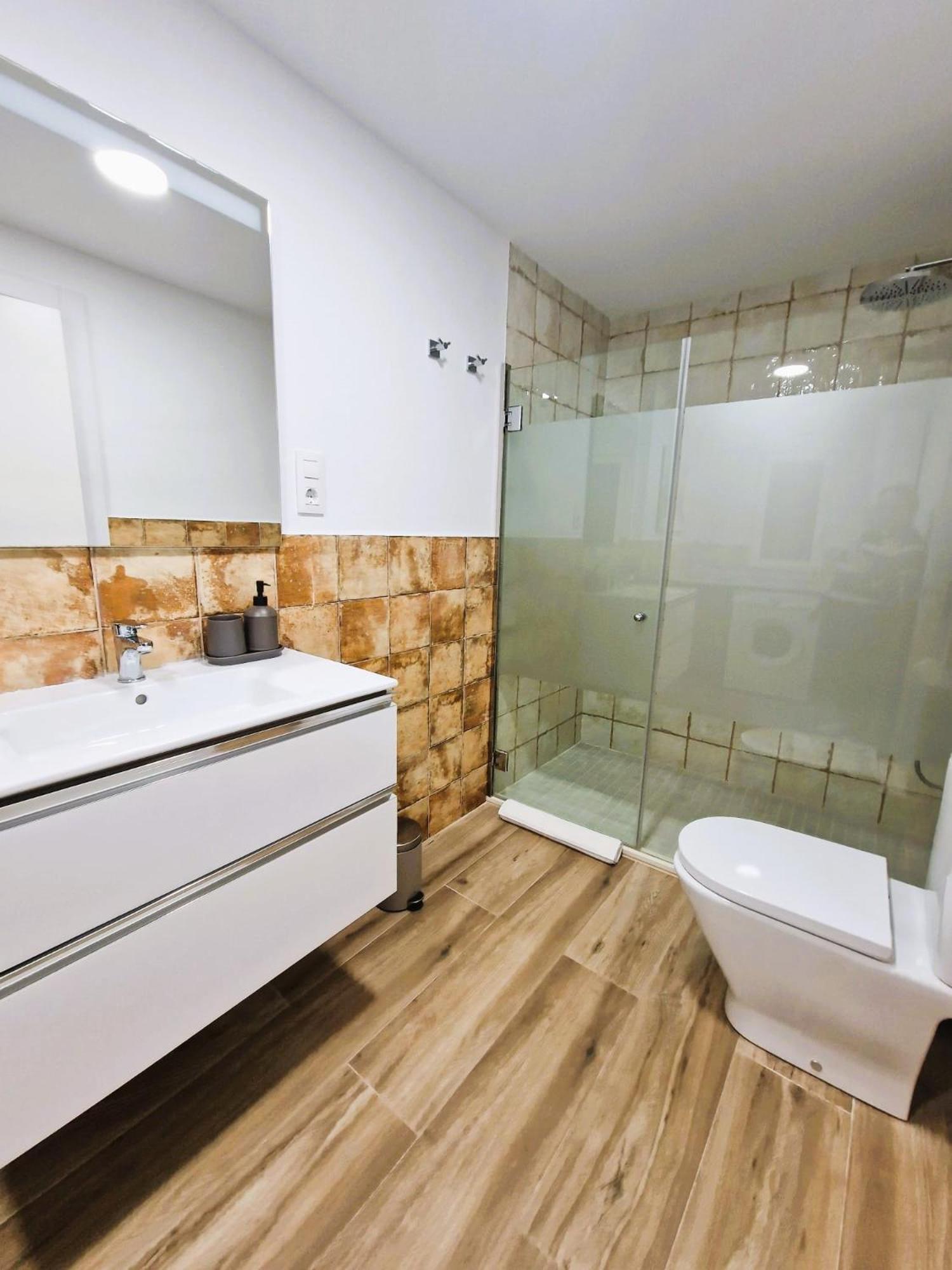 Apartamento Apartamento Cerca De La Marina En Valencia Exterior foto